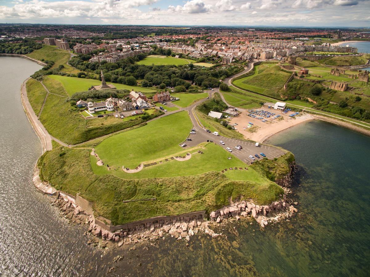 The Tynemouth Cottage المظهر الخارجي الصورة