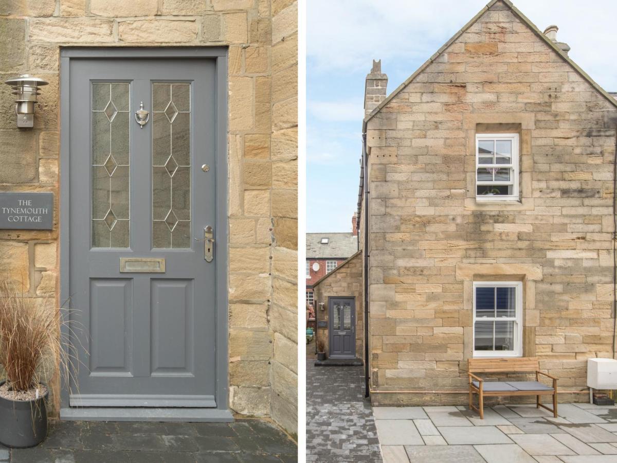The Tynemouth Cottage المظهر الخارجي الصورة